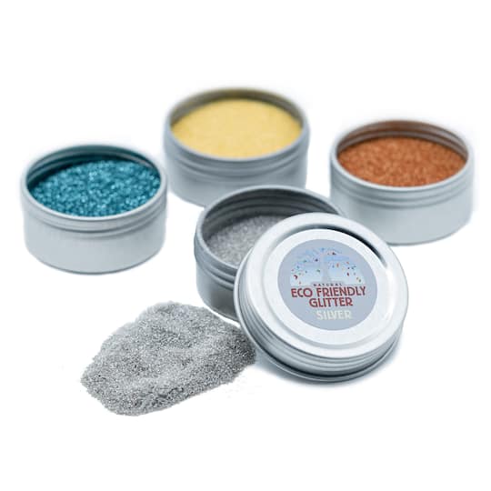 Natural Earth Paint 10g Eco-Friendly Cosmetic Glitter Set